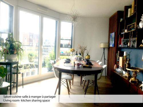 Photo of Livingroom in Petit-Colombes
