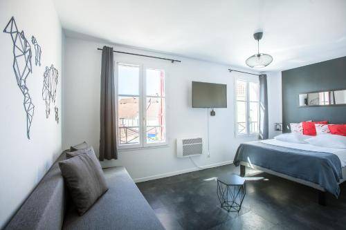 Photo of Bedroom in Bailly-Romainvilliers
