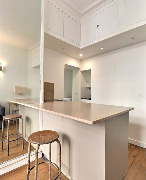Photo of Kitchen in Saint-Germain-des-Pres