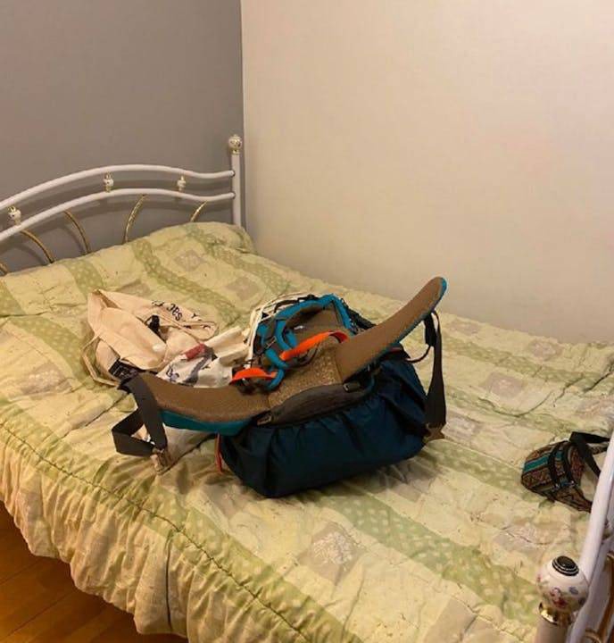 Photo of Bedroom in Combat