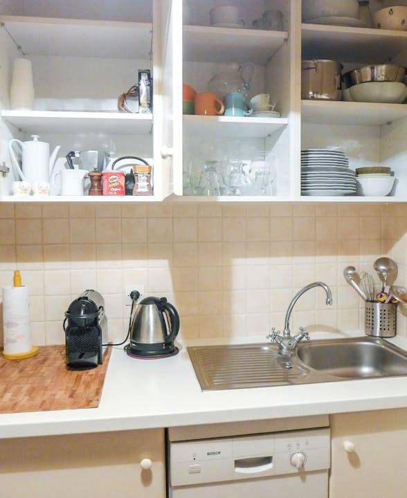 Photo of Kitchen in Notre-Dame-des-Champs
