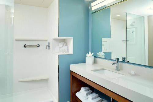 Photo of Bathroom in Lake Nona Medical City