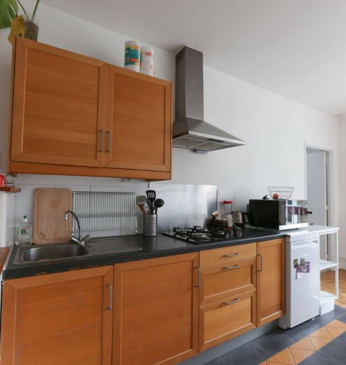 Photo of Kitchen in Combat