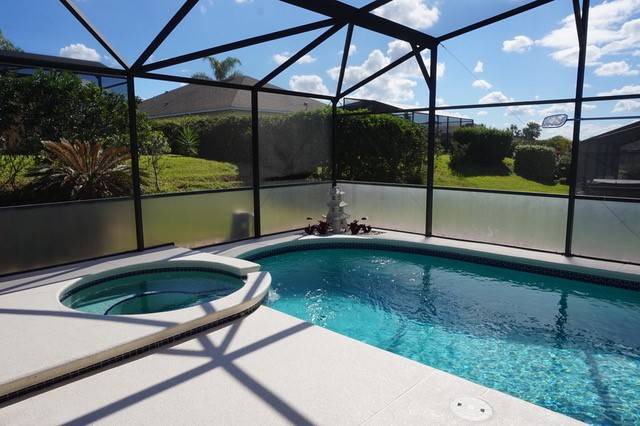 Photo of Patio Balcony in Tuscan Ridge