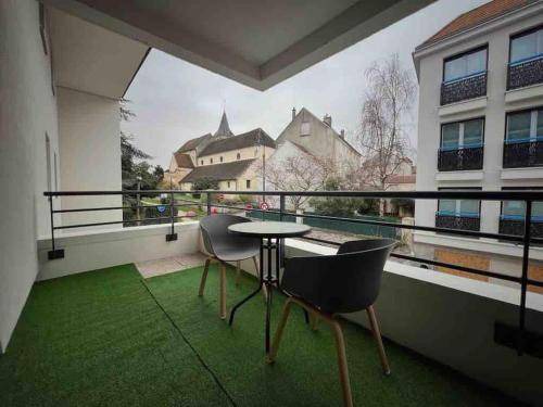 Photo of Patio Balcony in Montevrain