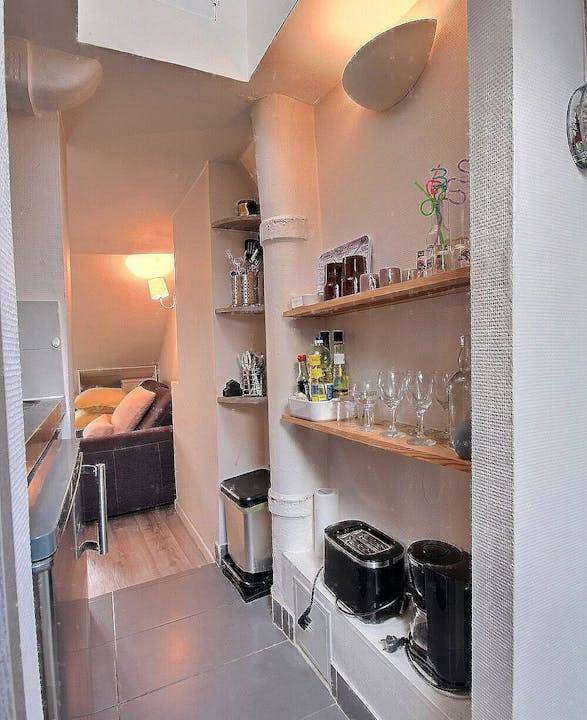 Photo of Kitchen in 3rd Arrondissement