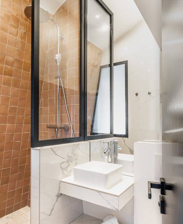 Photo of Bathroom in Quartier Saint-Georges