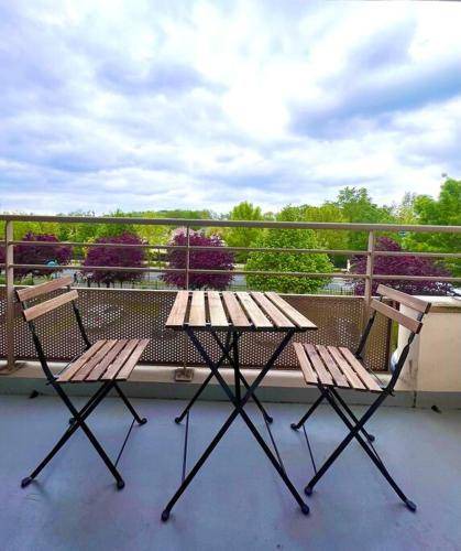 Photo of Patio Balcony in Montevrain