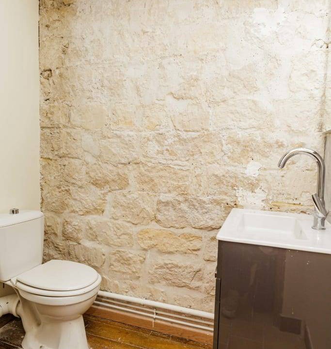 Photo of Bathroom in Batignolles