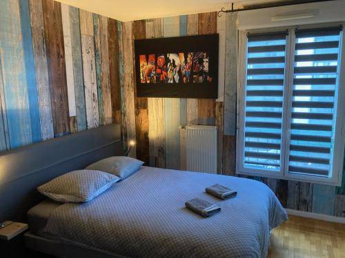 Photo of Bedroom in Chessy