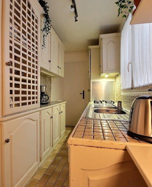 Photo of Kitchen in Les Halles
