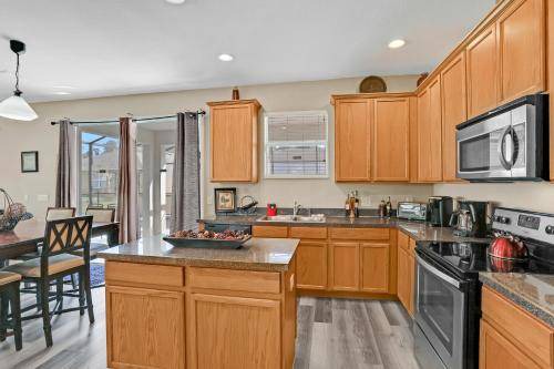 Photo of Kitchen in Trafalgar Village