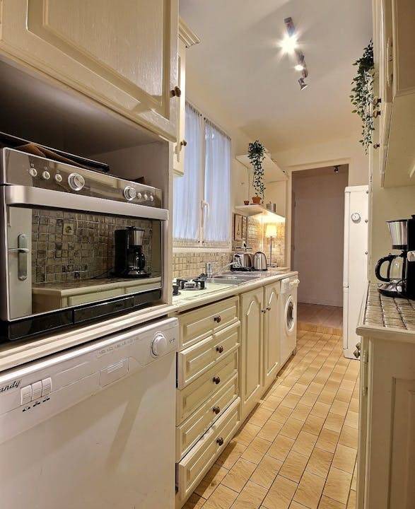 Photo of Kitchen in Les Halles