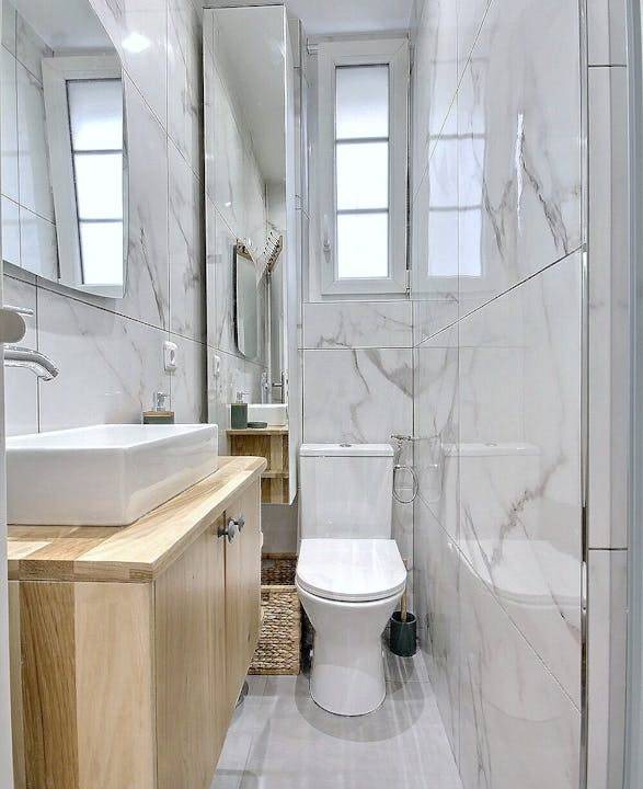 Photo of Bathroom in Villa Montmorency