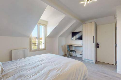 Photo of Bedroom in Buttes-Halage
