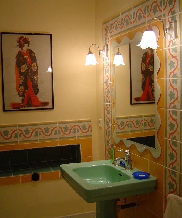 Photo of Bathroom in Noisy-le-Sec