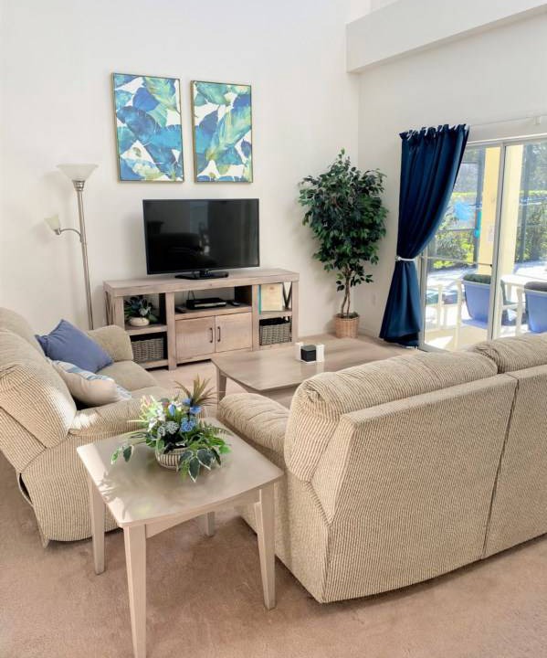 Photo of Livingroom in Cumbrian Lakes