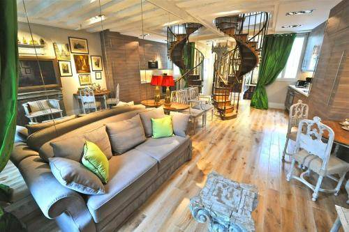 Photo of Livingroom in Sorbonne