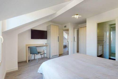 Photo of Bedroom in Buttes-Halage