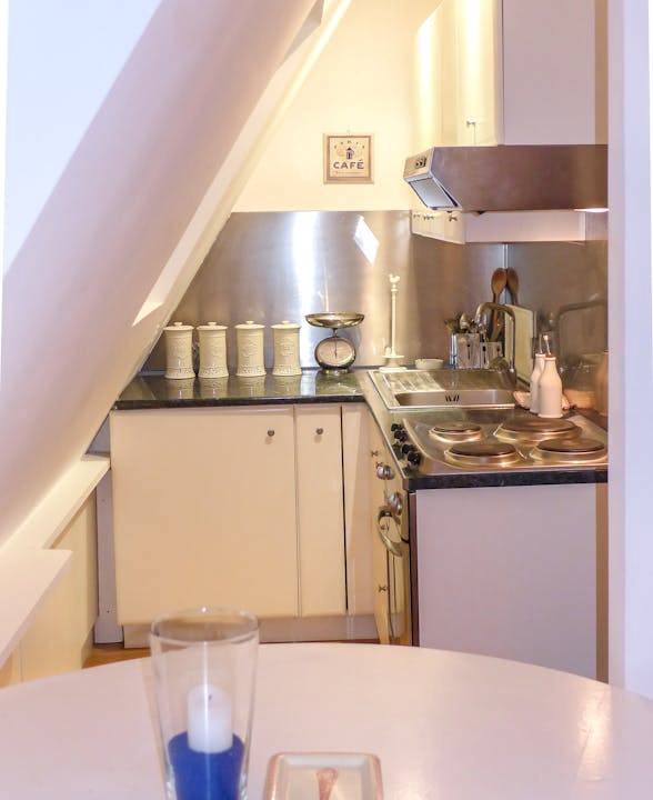 Photo of Kitchen in Saint-Thomas-d'Aquin