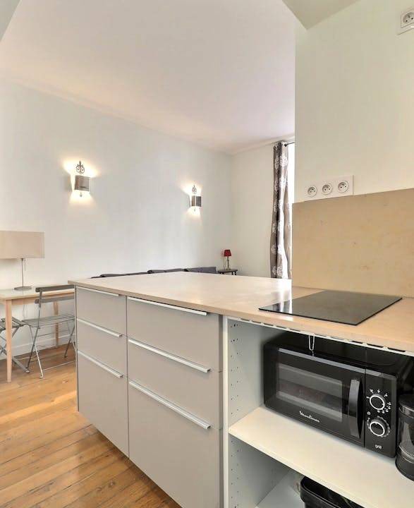 Photo of Kitchen in Saint-Germain-des-Pres