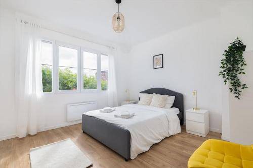 Photo of Bedroom in Aulnay-sous-Bois