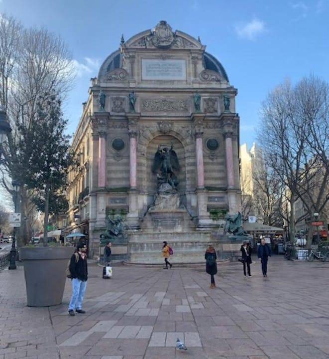 Photo of Others in Sorbonne