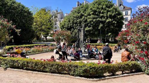 Photo of Others in Sorbonne