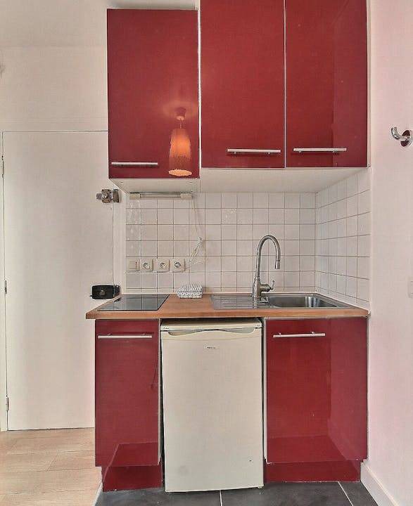 Photo of Kitchen in Quartier de la Chapelle