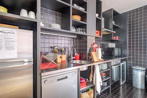 Photo of Kitchen in 11th Arrondissement