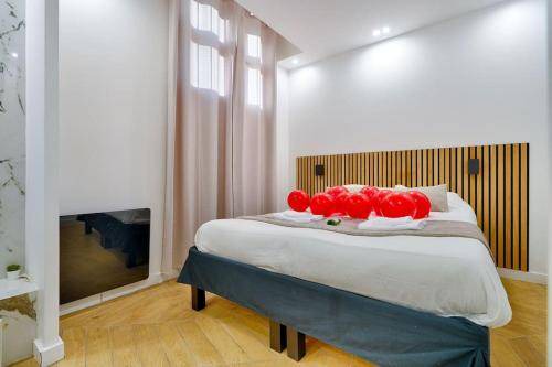 Photo of Bedroom in Saint-Maurice