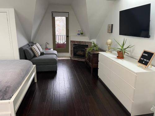 Photo of Bedroom in Cabbagetown