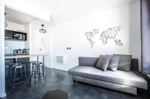 Photo of Livingroom in Bailly-Romainvilliers