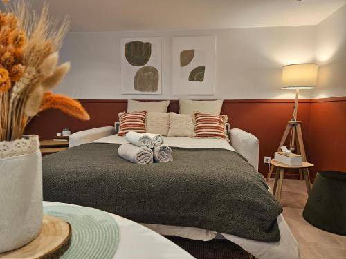 Photo of Bedroom in Orly