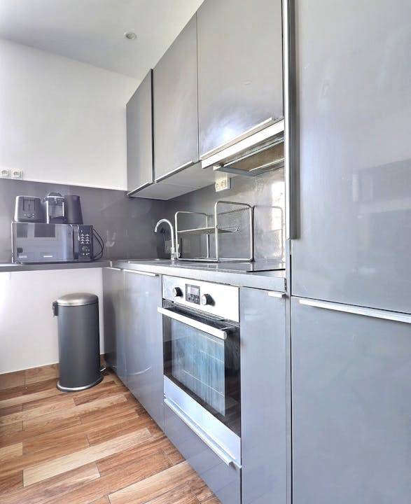 Photo of Kitchen in Quartier de la Chapelle