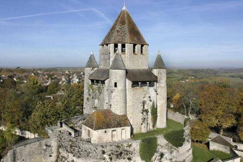 Photo of Buildings in Bailly-Romainvilliers