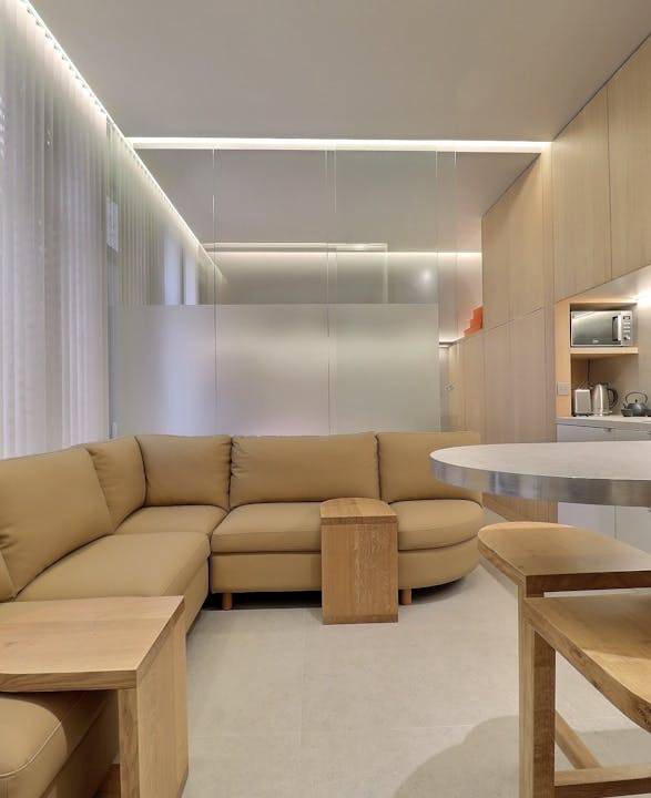 Photo of Livingroom in Strasbourg -Saint-Denis