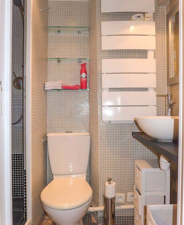 Photo of Bathroom in Saint-Gervais