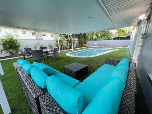 Photo of Patio Balcony in Lauderhill