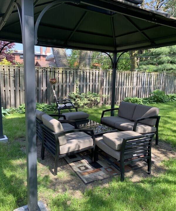Photo of Patio Balcony in Swansea