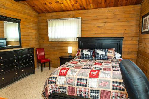 Photo of Bedroom in Algoma District
