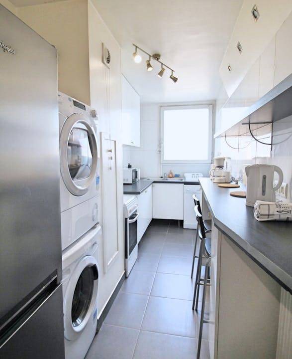 Photo of Kitchen in Pere Lachaise
