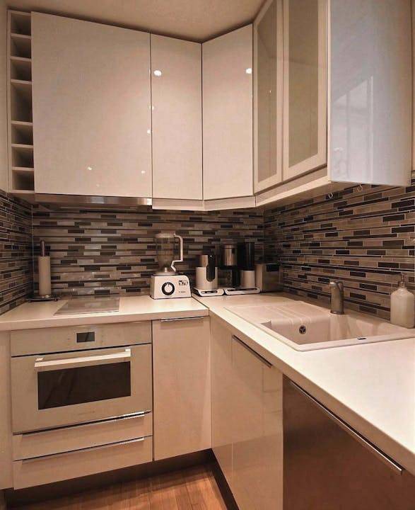 Photo of Kitchen in Quartier de la Roquette