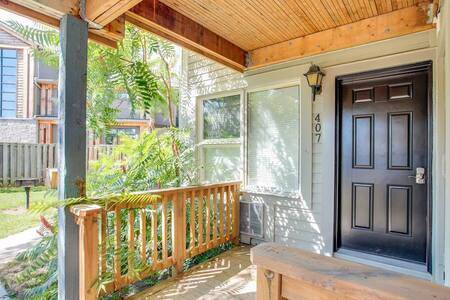 Photo of Patio Balcony in Craigleith