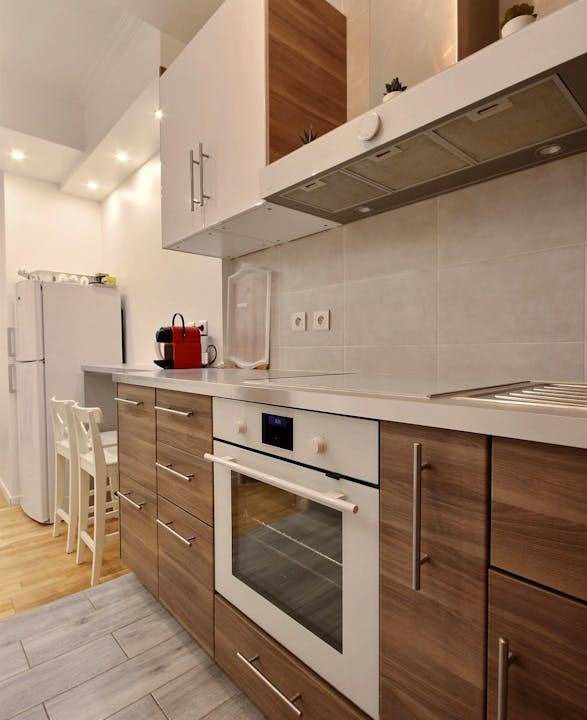 Photo of Kitchen in Strasbourg -Saint-Denis