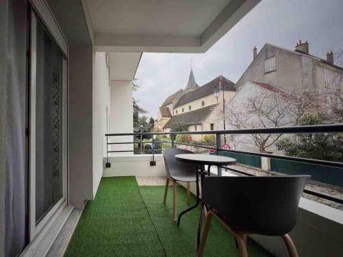 Photo of Patio Balcony in Montevrain