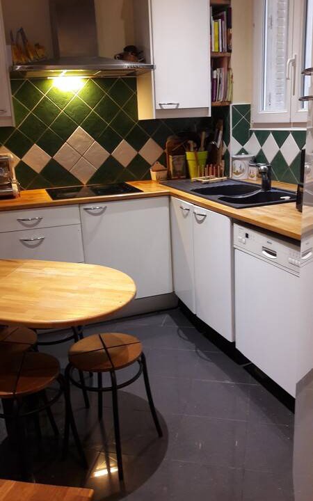 Photo of Kitchen in 8th Arrondissement