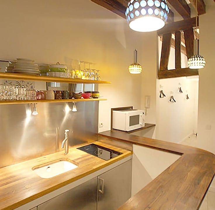 Photo of Kitchen in Enfants-Rouges