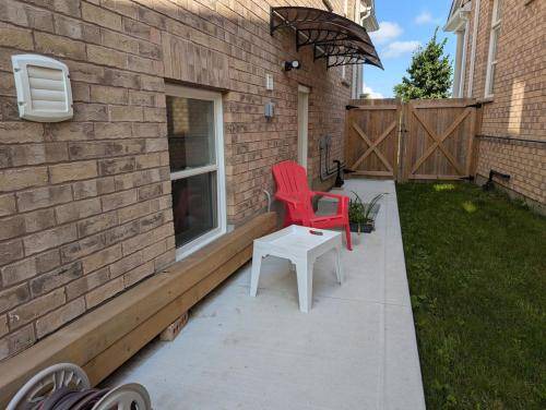 Photo of Patio Balcony in Kitchener