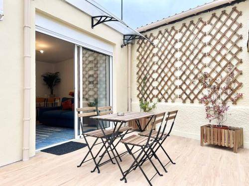 Photo of Patio Balcony in Bagneux